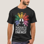 Meditation S2 Chakra Chakras (43) T-Shirt (Vorderseite)
