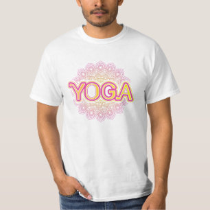 Meditation Spirituelle Chakra T-Shirt