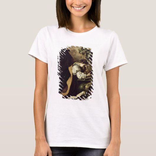 Meditation T-Shirt (Vorderseite)