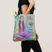 Meditation Tasche (Von Nahem)