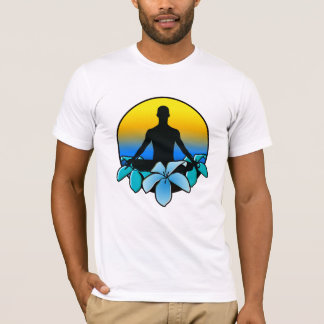Meditation u. Yoga T-Shirt