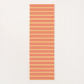 Meditation Übung Fitness Gute Vibes nur Yogamatte (Rückseite)