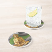 Meditation Untersetzer (Seite)