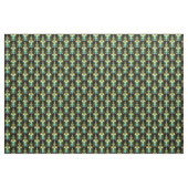 Meditation von Shiva (54" Breite) Gewebe Stoff (Yard (91,4 cm))