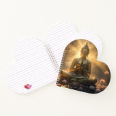 MEDITATION - YOGA - CARPE DIEM NOTIZBLOCK (Innenseite)