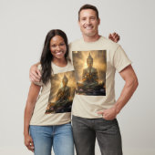 MEDITATION - YOGA - CARPE DIEM T-Shirt (Unisex)