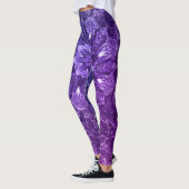 Meditation & Yoga mandala, Wellbeing Art (Mode) Leggings (Links)