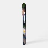 MEDITATION - YOGA - WELLNESS - CARPE DIEM iPhone 16 HÜLLE (Linke Seite)