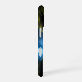 MEDITATION - YOGA - WELLNESS - CARPE DIEM iPhone 16 HÜLLE (Rechte Seite)