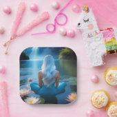 MEDITATION - YOGA - WELLNESS - CARPE DIEM PAPPTELLER (Party)