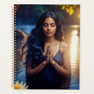 MEDITATION - YOGA - WELLNESS - CARPE DIEM PLANER