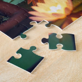 MEDITATION - YOGA - WELLNESS - CARPE DIEM PUZZLE (Seite)