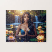 MEDITATION - YOGA - WELLNESS - CARPE DIEM PUZZLE (Horizontal)