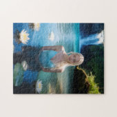 MEDITATION - YOGA - WELLNESS - CARPE DIEM PUZZLE (Horizontal)