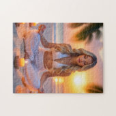 MEDITATION - YOGA - WELLNESS - CARPE DIEM PUZZLE (Horizontal)