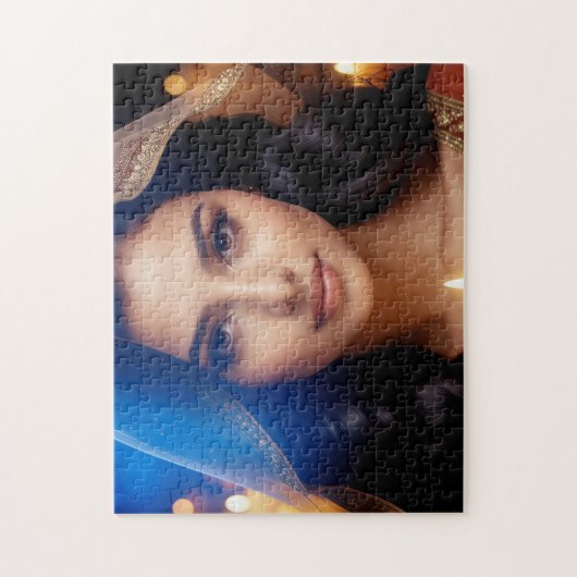 MEDITATION - YOGA - WELLNESS - CARPE DIEM PUZZLE (Vertikal)