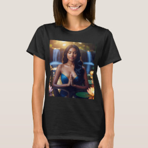 MEDITATION - YOGA - WELLNESS - CARPE DIEM T-Shirt