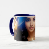 MEDITATION - YOGA - WELLNESS - CARPE DIEM TASSE (Vorderseite Links)