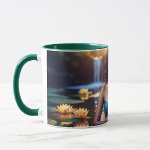 MEDITATION - YOGA - WELLNESS - CARPE DIEM TASSE