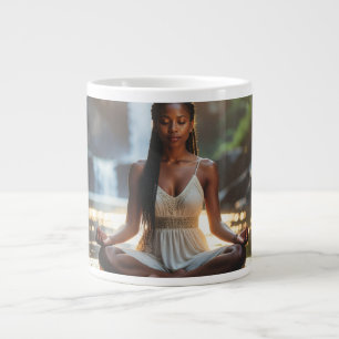 MEDITATION - YOGA - WELLNESS - CARPE DIEM Tasse