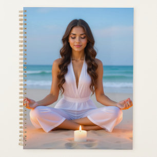 MEDITATION - YOGA - WOHLBEFINDEN - CARPE DIEM PLANER
