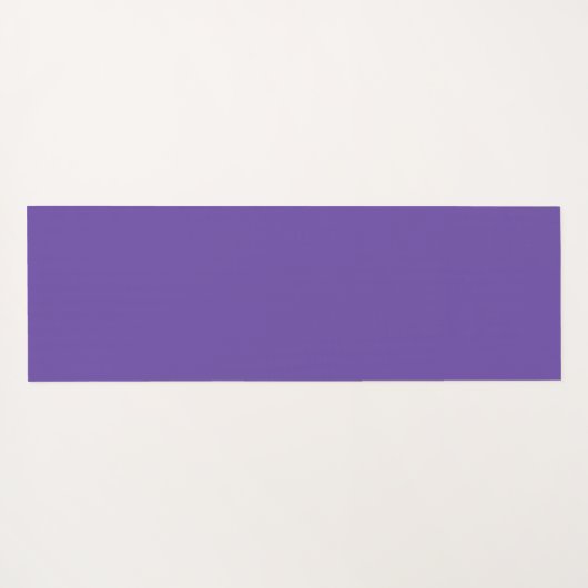 Meditation. Yogamatte (Rückseite (Horizontal))