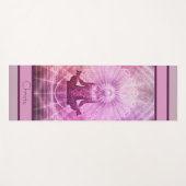 Meditation Yogamatte (Vorderseite (Horizontal))