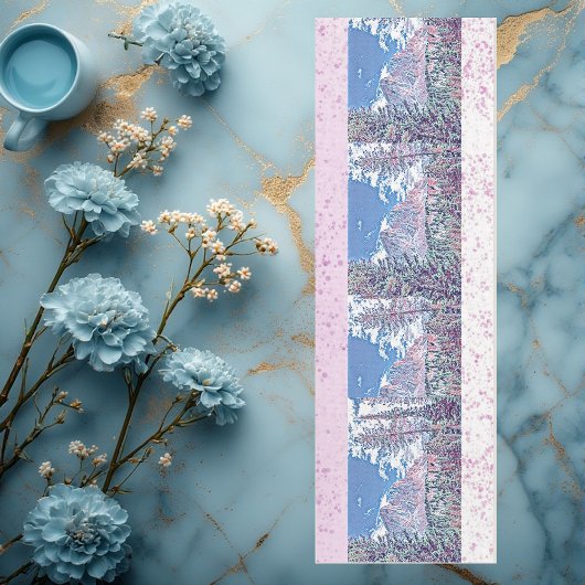 Meditation zum Blauen Himmel Yogamatte