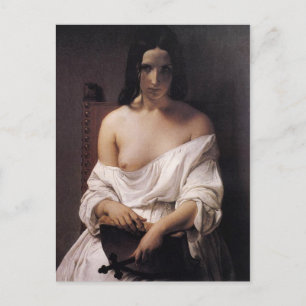 Meditation zur Geschichte Italiens Postkarte