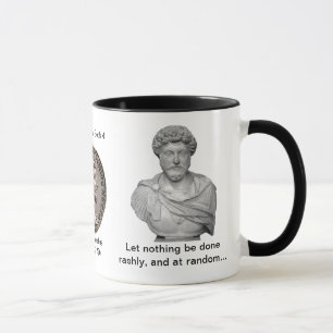 Meditationen - Regeln der Kunst Tasse
