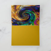 Meditationen und Farben_ Karte (Innenseite)