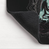Meditations-Buddha Mousepad (Ecke)