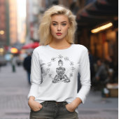 Meditations-Design T-Shirt
