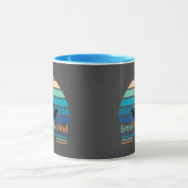 Meditations-Kaffeetasse Tasse (Zentrum)