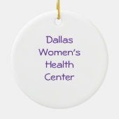 Meditations-Klassen-Tür-Aufhänger Keramikornament (Hinten)