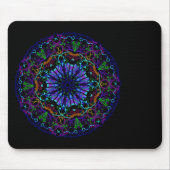 Meditations-Mauspad Mousepad (Vorne)
