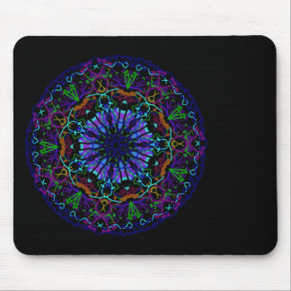 Meditations-Mauspad Mousepad