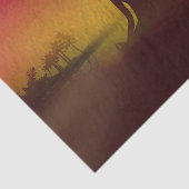 Meditations-Yoga-Seidenpapier Seidenpapier (Ausschnitt)