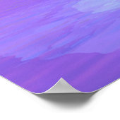 Meditationsbaum Poster (Ecke)