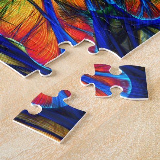 Meditationsenergierätsel Puzzle (Seite)