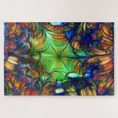 Meditationsenergierätsel Puzzle (Horizontal)