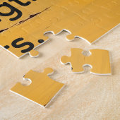 Meditationskunst und inspirierender Spruch Puzzle (Seite)