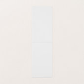 Meditationslehrer Visitenkarten (Innenseite Aufgefaltet)