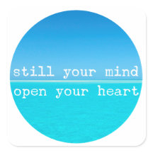 Meditationsmantra, noch nicht vergessen, offenes H