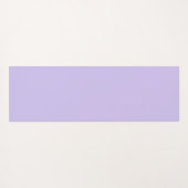 Meditationsmodus: Resilienz aktiviert Bigfoot Yogamatte (Rückseite (Horizontal))