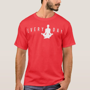 Meditationsmotivation, Funny Meditate Meme T-Shirt