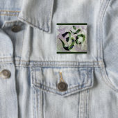 Meditationstaste Button (Beispiel)