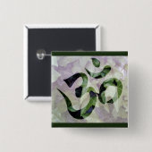 Meditationstaste Button (Vorne & Hinten)