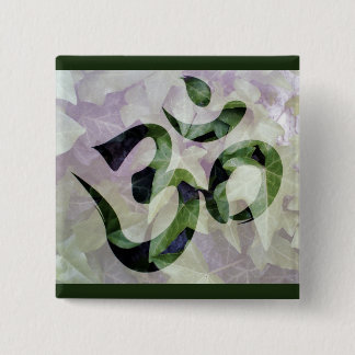 Meditationstaste Button