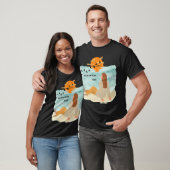 MEDITATIONSZEIT T-Shirt (Unisex)